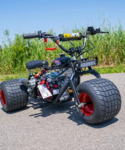 024 Black widow Trike for Sale - TGV Garage Shop