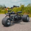 2024 "Black Betty" TGV Mini Trike