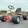 2024 Ghost Kart ( 4 Wheeler )
