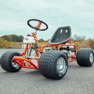 2024 Ghost Kart ( 4 Wheeler )
