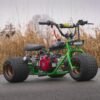 2024 GREEN WIDOW SPECIAL EDITION TGV TRIKE!”