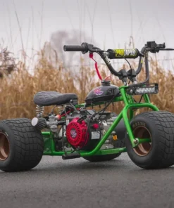 2024 Green Widow Trike for Sale - TGV Garage Shop