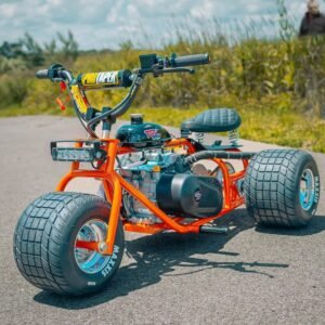 2024 (Platinum Edition) Mini Trike