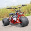 2024 “Red Rocket” Special Edition TGV Mini Trike