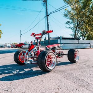 2024 Special Edition Mini Quad