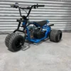 2024 Special Edition TGV Mini Trike - SFD Industries for Sale! - TGV Garage Shop