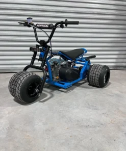 2024 Special Edition TGV Mini Trike - SFD Industries for Sale! - TGV Garage Shop