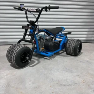 2024 Special Edition TGV Mini Trike - SFD Industries for Sale! - TGV Garage Shop