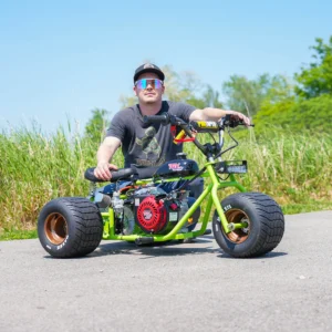 2024 " Viper " Special Edition 3 wheel bike