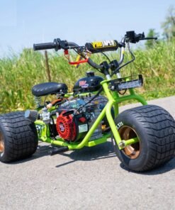 2024 "Viper" Special Edition TGV Mini Trike