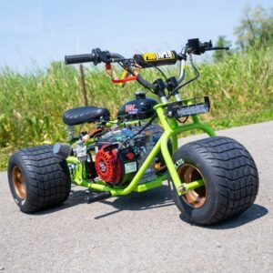 2024 "Viper" Special Edition TGV Mini Trike