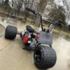 2025 "Black Cherry" Drift Trike