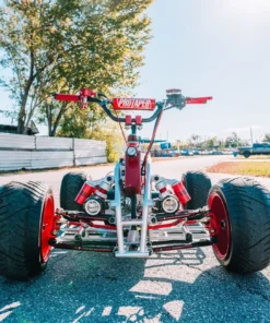2025 Special Edition Mini Quad