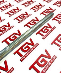 26" TGV Axle with Hardware