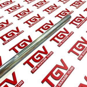 26" TGV Axle with Hardware