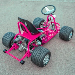 Buy 2024 "Pink Edition" Ghost Kart Mini Trikes Online - TGV Garage Shop