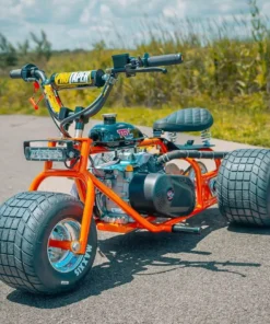 Buy 2024 Platinum Edition Mini Trike Online - TGV Garage Shop