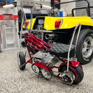 Buy Hustler Bad Boy Chopper Online - TGV Garage Shop