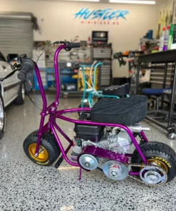 Buy Hustler Fatboy: Powerful Trike For Sale - TGV Garage Shop
