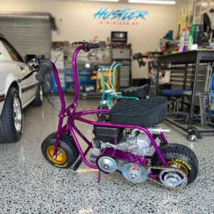 Buy Hustler Fatboy: Powerful Trike For Sale - TGV Garage Shop