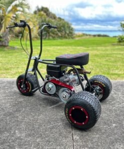 Buy Hustler Fatboy Trike Online - TGV Garage Shop