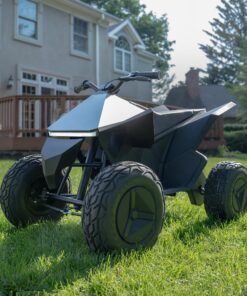 Cyberquad for Kids - TGV Garage Shop