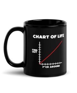 F*ck Around And Find Out Mug