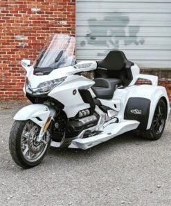 Goldwing trike
