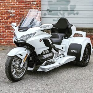 Goldwing trike