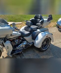 H-D Softail V-Body Trike Conversion Kit