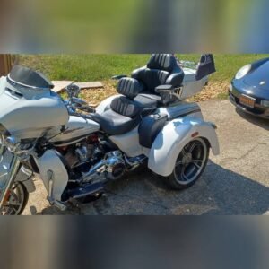 H-D Softail V-Body Trike Conversion Kit