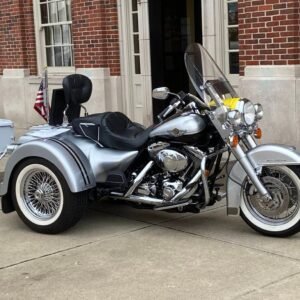 Harley davidson trike for sale