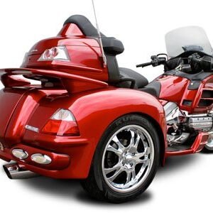HONDA GL1800 CONVERSION Trike kit