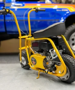 Lil' Hustler Minibike for sale online - TGV Garage Shop