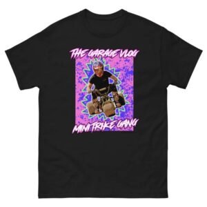 Limited Edition 90's TGV Shirt