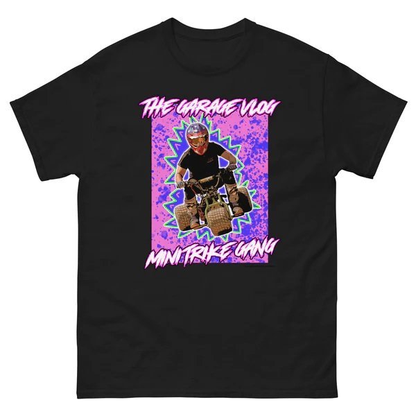 Limited Edition 90's TGV Shirt