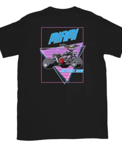 Miami Mini Trike Shirt Free Shipping