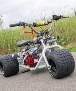 MINI TRIKE - 2024 “ENTICER” TGV