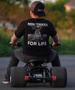 Mini Trikes For Life T-Shirt FREE SHIPPING!