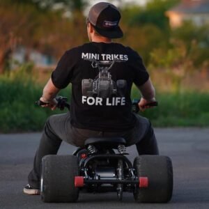Mini Trikes For Life T-Shirt FREE SHIPPING!