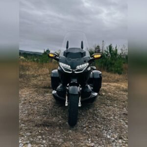 New 2019 Honda Trike Motorcycle GOLD WING 1800 TOUR AUTOMATIC DCT