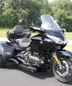 New 2023 Honda Touring Motorcycle Gold Wing Tour Automatic DCT