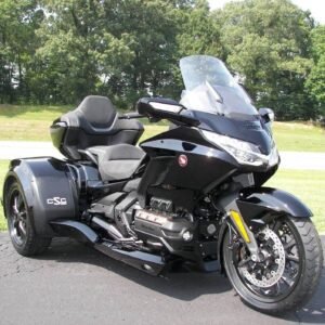 New 2023 Honda Touring Motorcycle Gold Wing Tour Automatic DCT