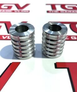 Pair of TGV Bar Spacers FREE SHIPPING!