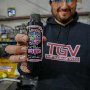 Raceberry Fuel Scent