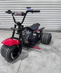 SFD MINI TRIKE! “RED & BLACK” SPECIAL EDITION