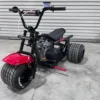 SFD MINI TRIKE! "RED & BLACK" SPECIAL EDITION - TGV Garage Shop
