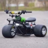 Shop Electric Mini Trikes for Adults from us today - TGV Garage Shop