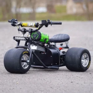 Shop Electric Mini Trikes for Adults from us today - TGV Garage Shop