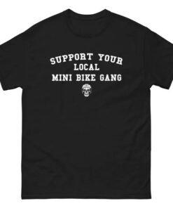Support Mini Bike Gangs! FREE SHIPPING! - TGV shop | TGV Mini Trikes for sale